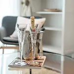 Crossharbour Canary Wharf 2 Bed Duplex Apartment